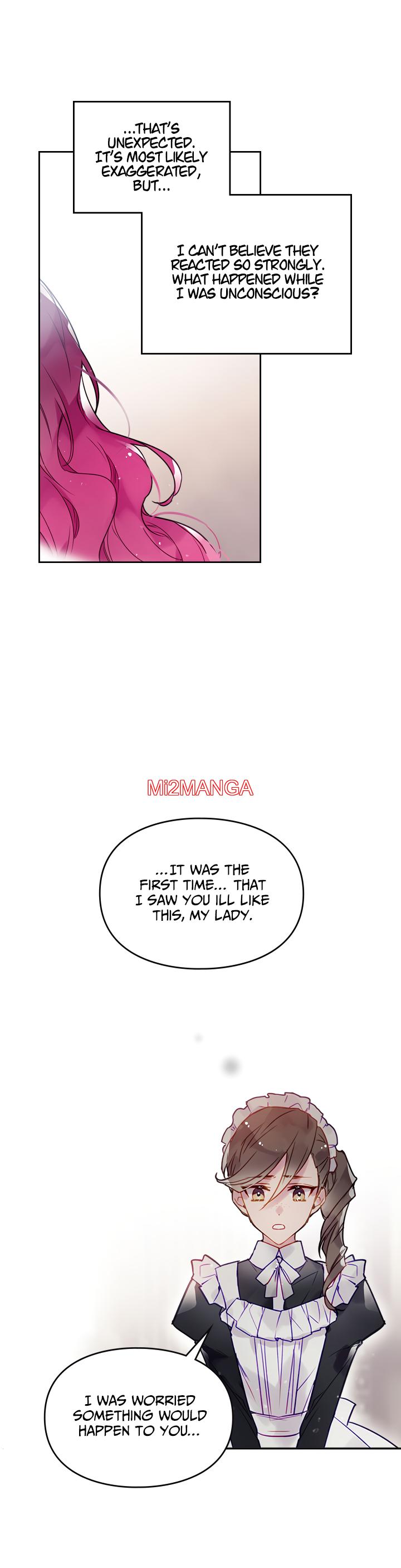 Death Is The Only Ending For The Villainess - Chapter 17 manhwa