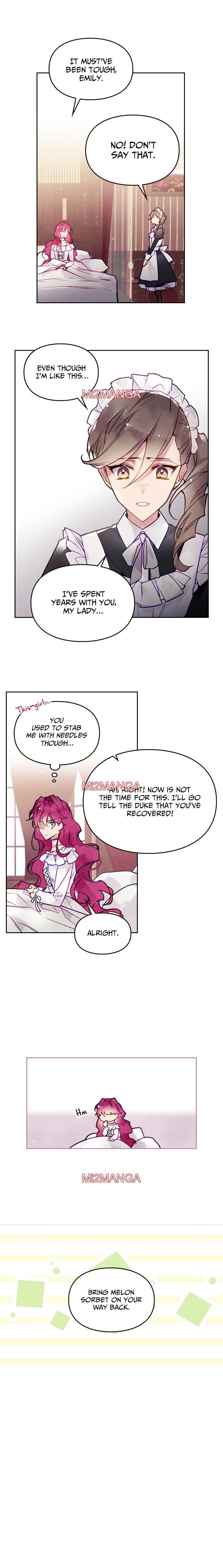 Death Is The Only Ending For The Villainess - Chapter 17 manhwa