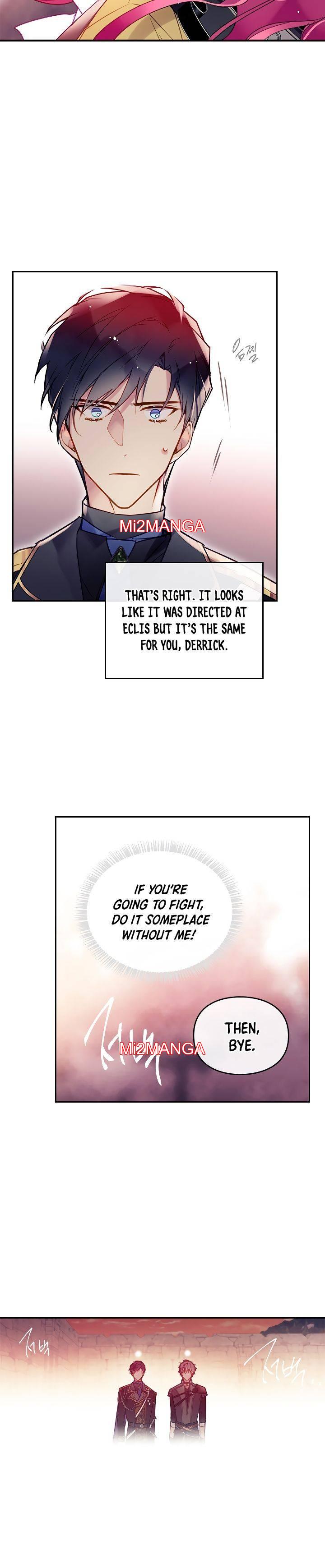 Death Is The Only Ending For The Villainess - Chapter 54 3 manhwa
