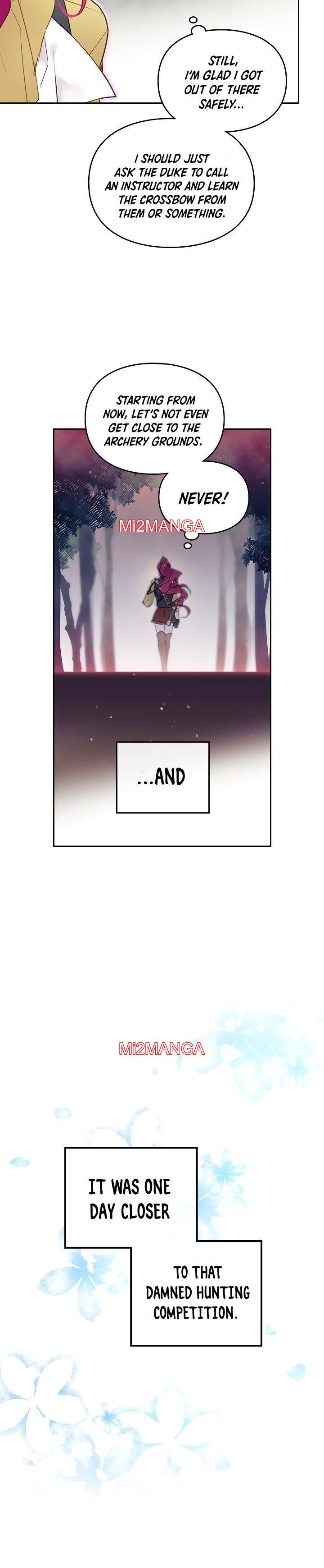 Death Is The Only Ending For The Villainess - Chapter 54 3 manhwa