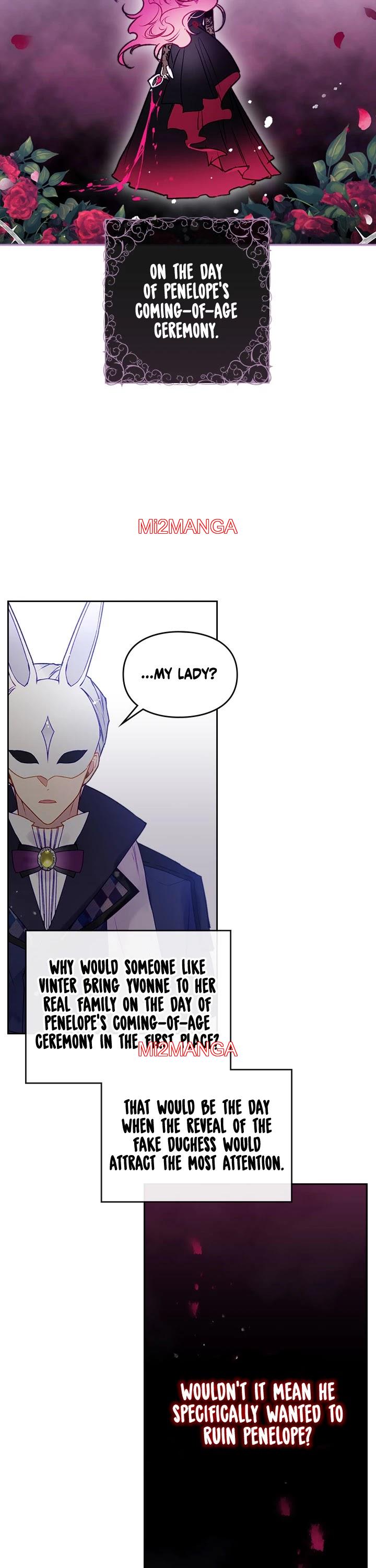 Death Is The Only Ending For The Villainess - Chapter 35 2 manhwa