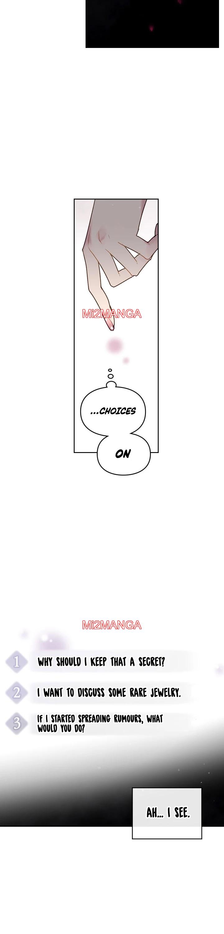 Death Is The Only Ending For The Villainess - Chapter 35 2 manhwa