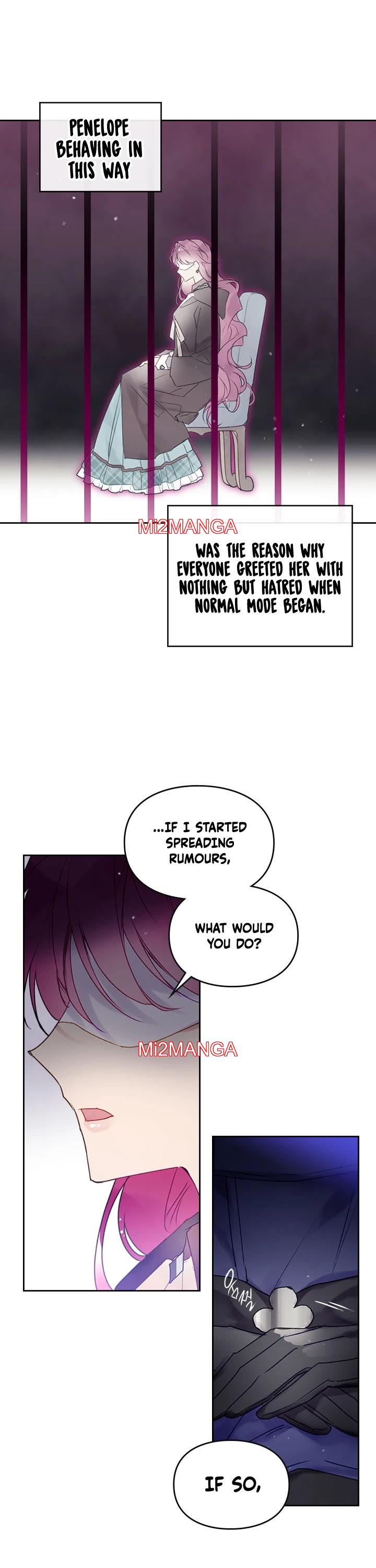 Death Is The Only Ending For The Villainess - Chapter 35 2 manhwa