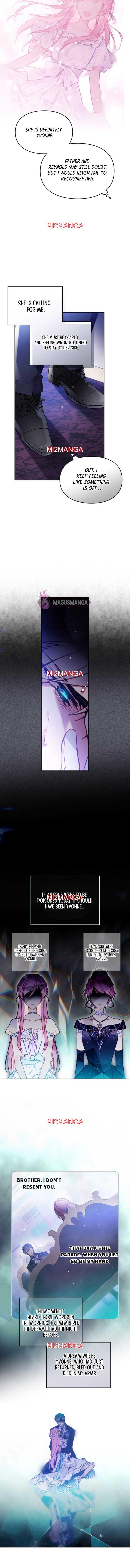 Death Is The Only Ending For The Villainess - Chapter 159 2 manhwa