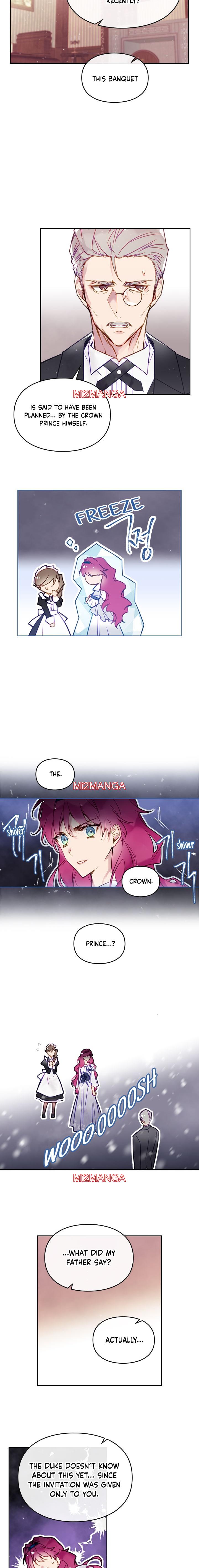 Death Is The Only Ending For The Villainess - Chapter 29 manhwa