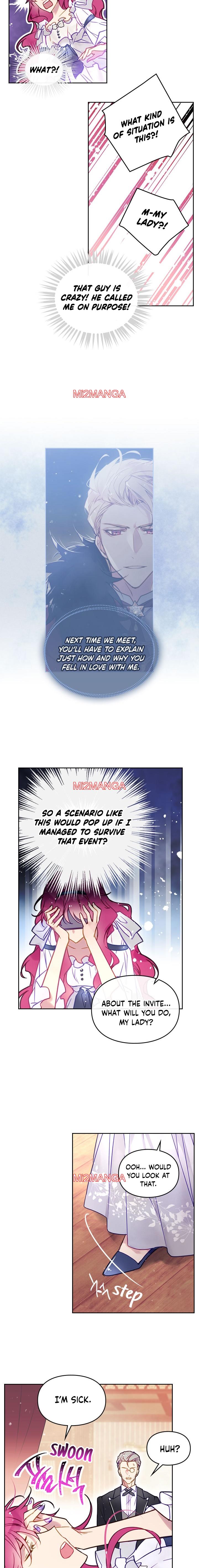 Death Is The Only Ending For The Villainess - Chapter 29 manhwa