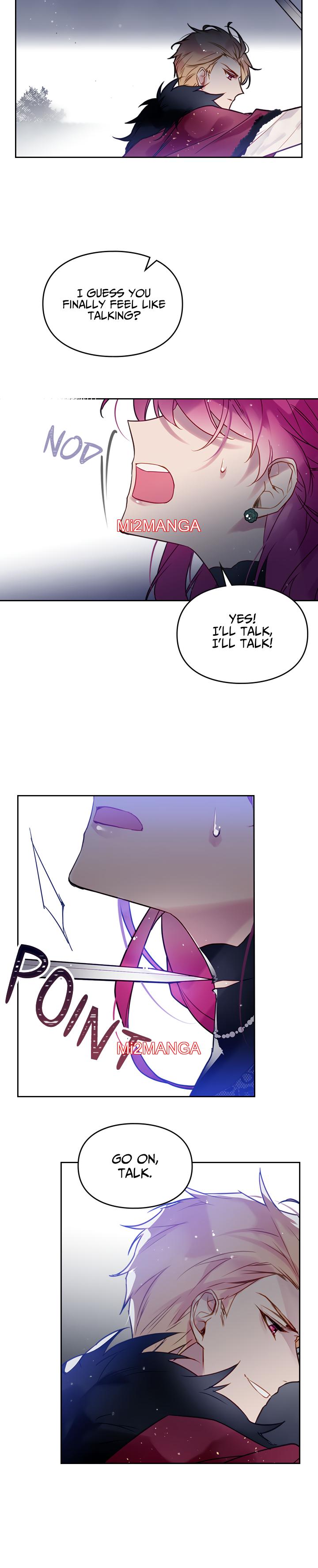 Death Is The Only Ending For The Villainess - Chapter 15 manhwa