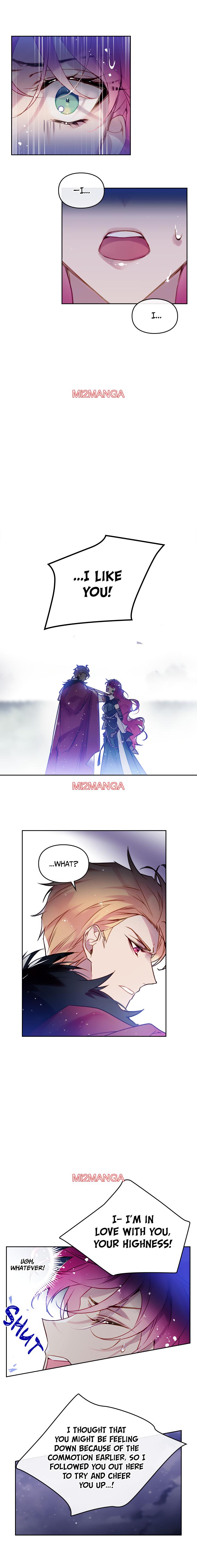 Death Is The Only Ending For The Villainess - Chapter 15 manhwa