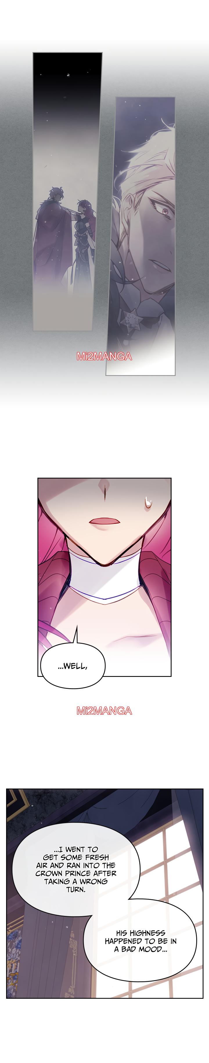 Death Is The Only Ending For The Villainess - Chapter 18 manhwa