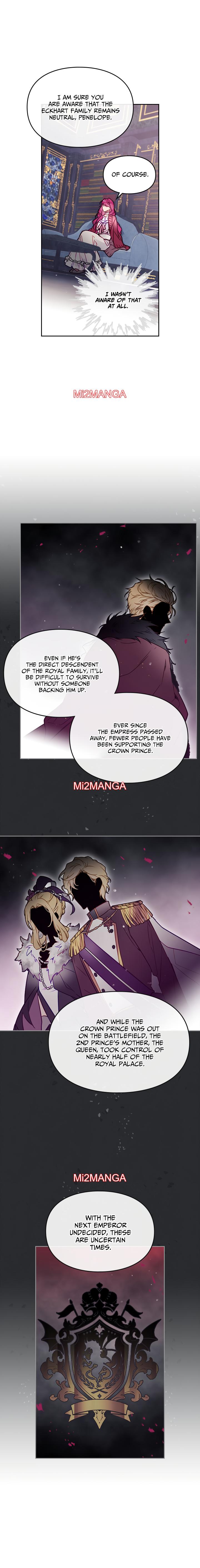 Death Is The Only Ending For The Villainess - Chapter 18 manhwa