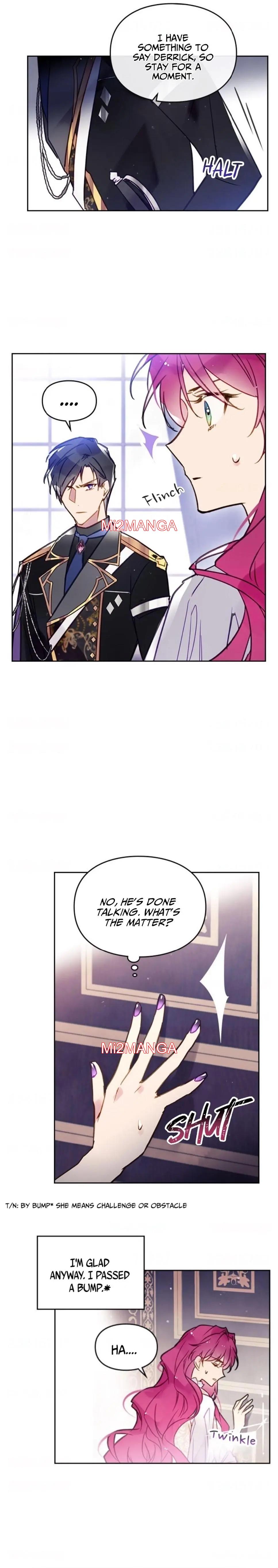 Death Is The Only Ending For The Villainess - Chapter 27 manhwa