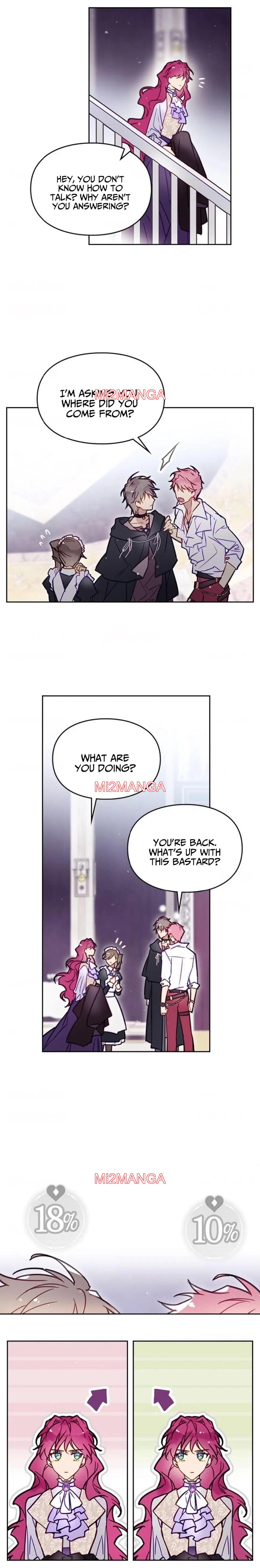 Death Is The Only Ending For The Villainess - Chapter 27 manhwa