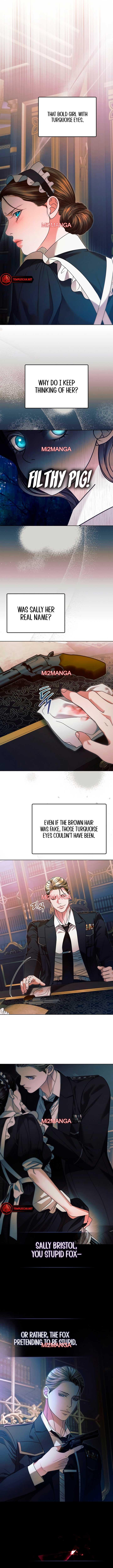 Try Begging Me - Chapter 8 2 manhwa