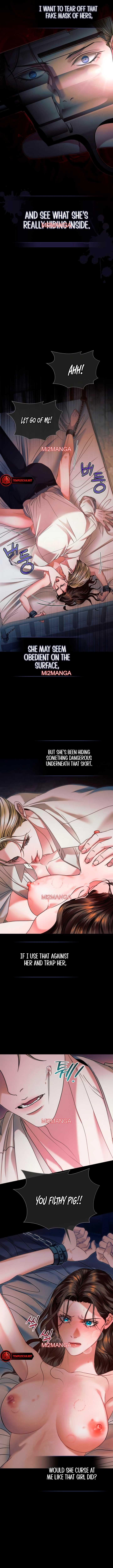 Try Begging Me - Chapter 8 2 manhwa