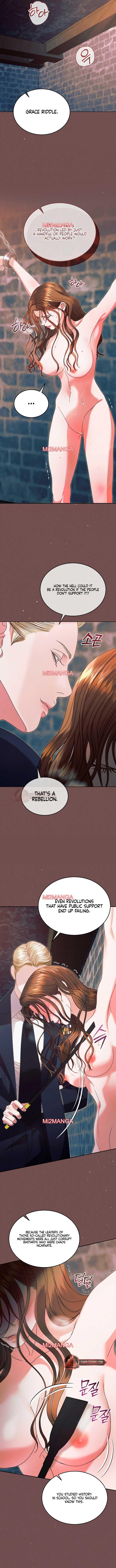 Try Begging Me - Chapter 43 manhwa