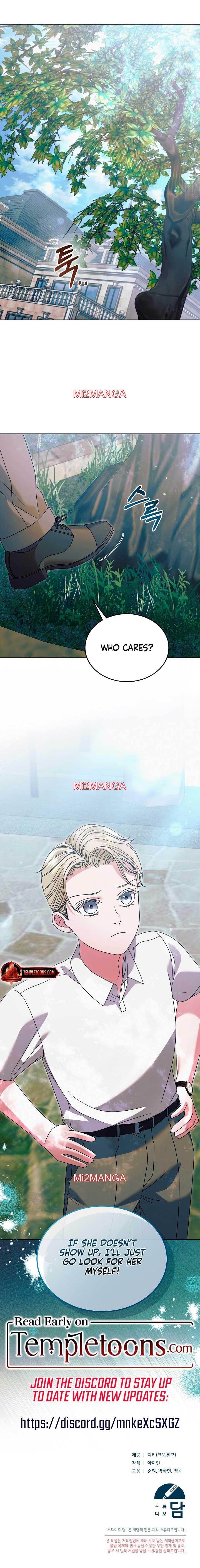 Try Begging Me - Chapter 30 3 manhwa
