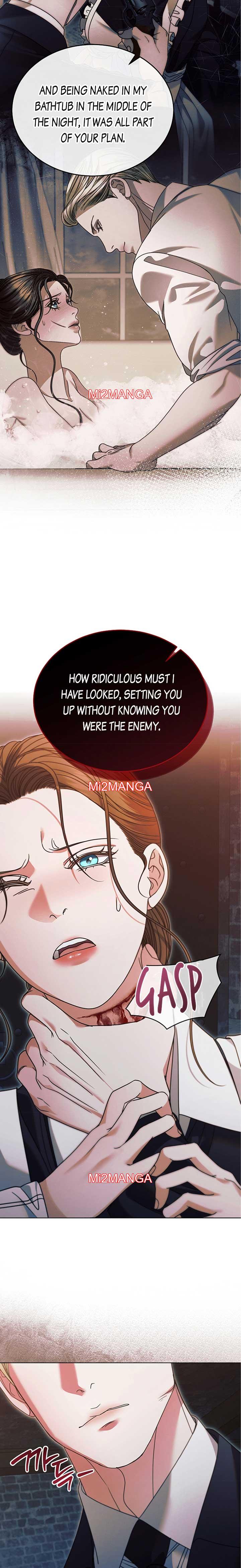 Try Begging Me - Chapter 21 3 manhwa