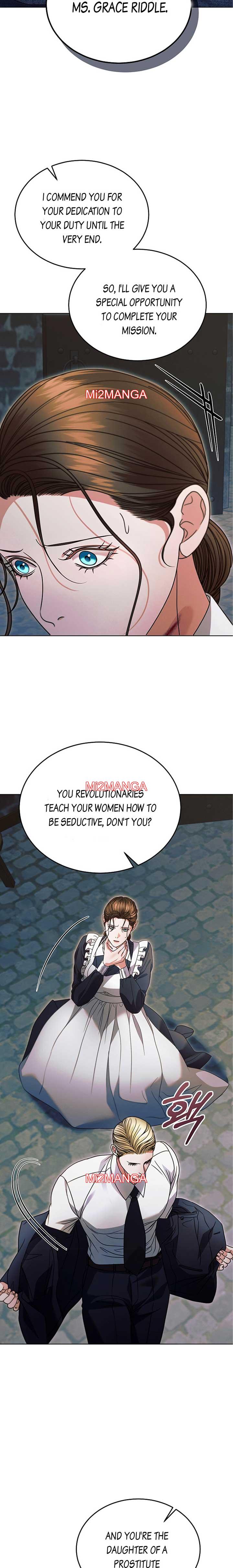 Try Begging Me - Chapter 21 3 manhwa