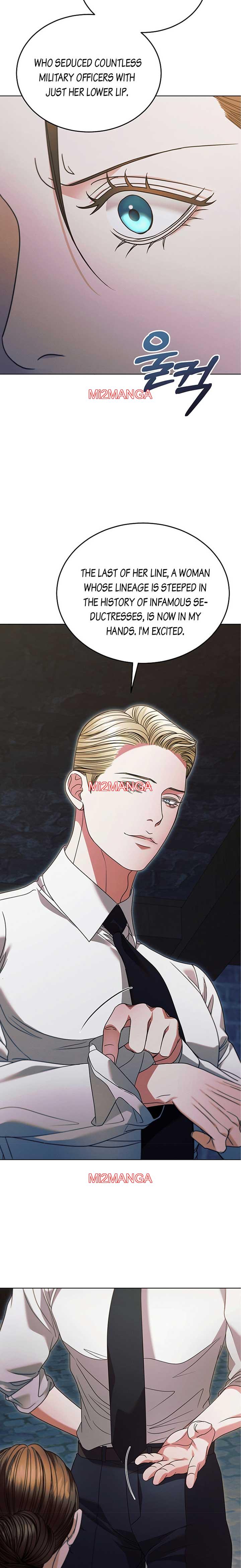 Try Begging Me - Chapter 21 3 manhwa