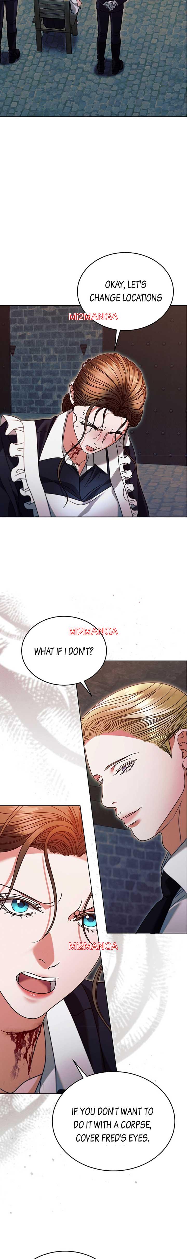 Try Begging Me - Chapter 21 3 manhwa