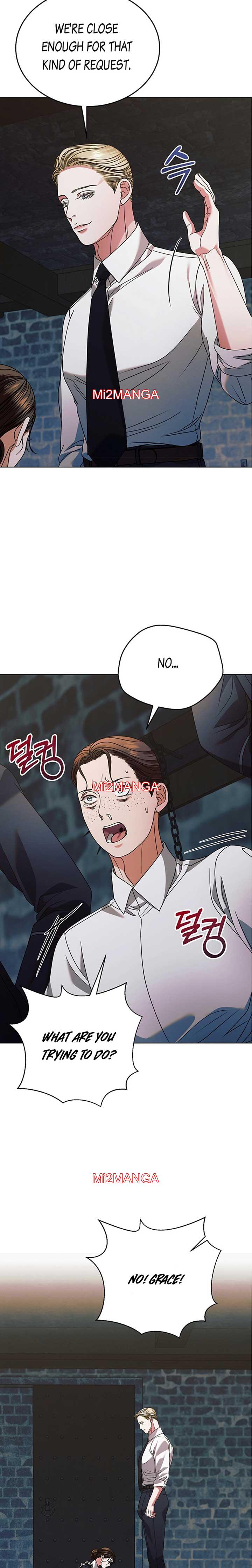 Try Begging Me - Chapter 21 3 manhwa