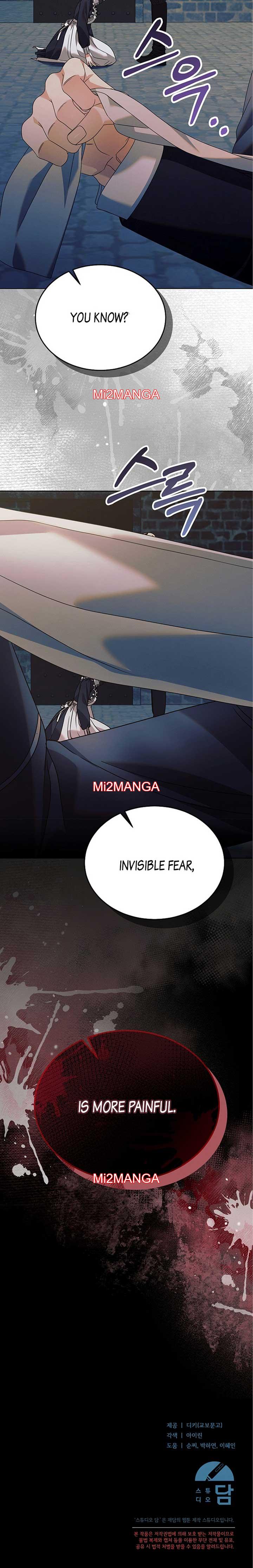 Try Begging Me - Chapter 21 3 manhwa