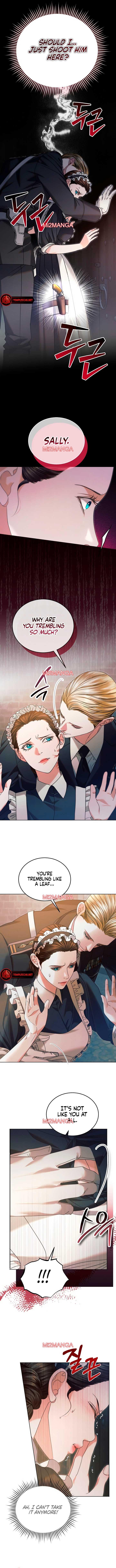 Try Begging Me - Chapter 3 manhwa