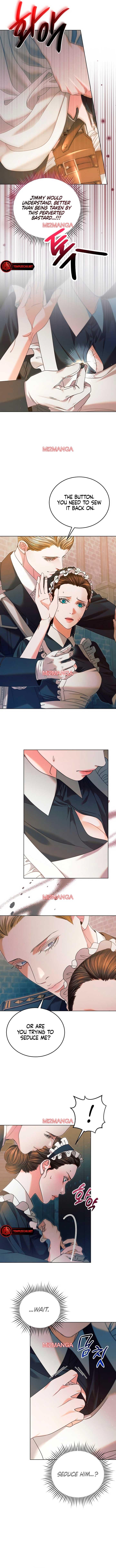 Try Begging Me - Chapter 3 manhwa