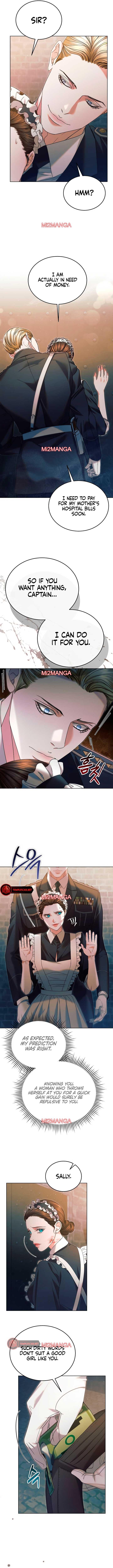 Try Begging Me - Chapter 3 manhwa