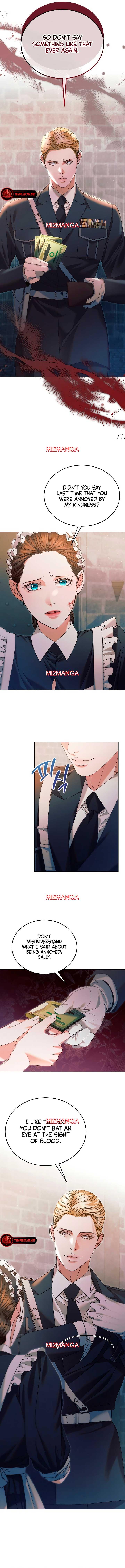 Try Begging Me - Chapter 3 manhwa