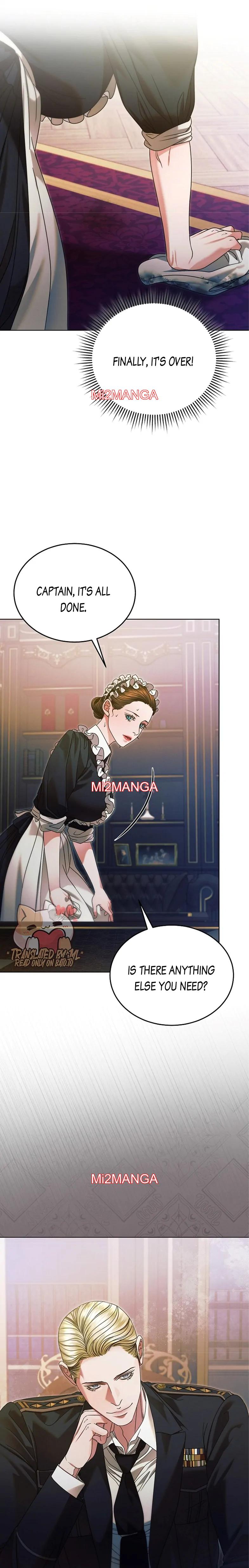 Try Begging Me - Chapter 6 3 manhwa