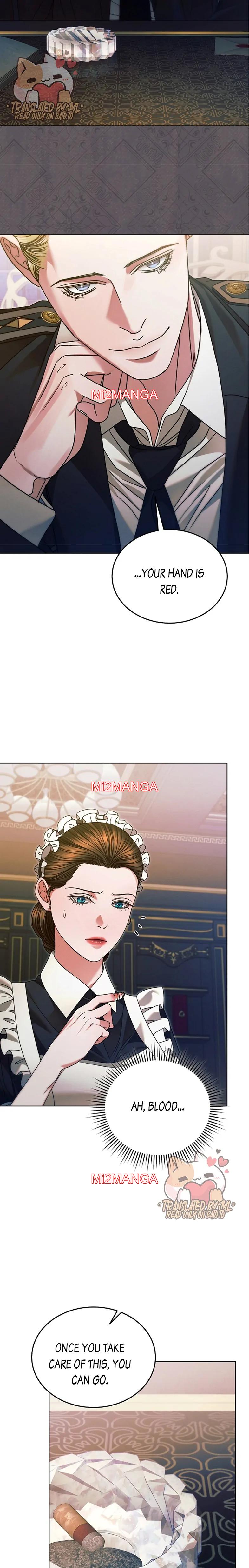Try Begging Me - Chapter 6 3 manhwa