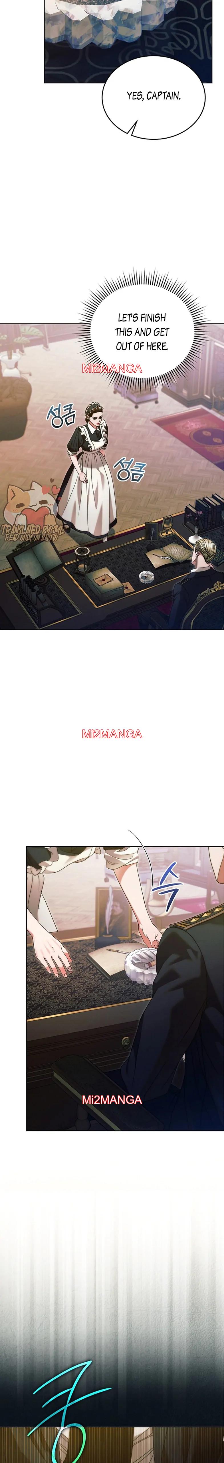 Try Begging Me - Chapter 6 3 manhwa