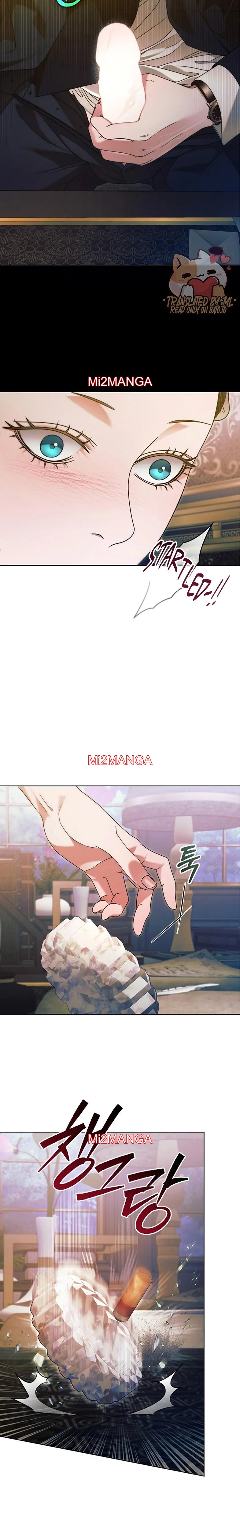 Try Begging Me - Chapter 6 3 manhwa