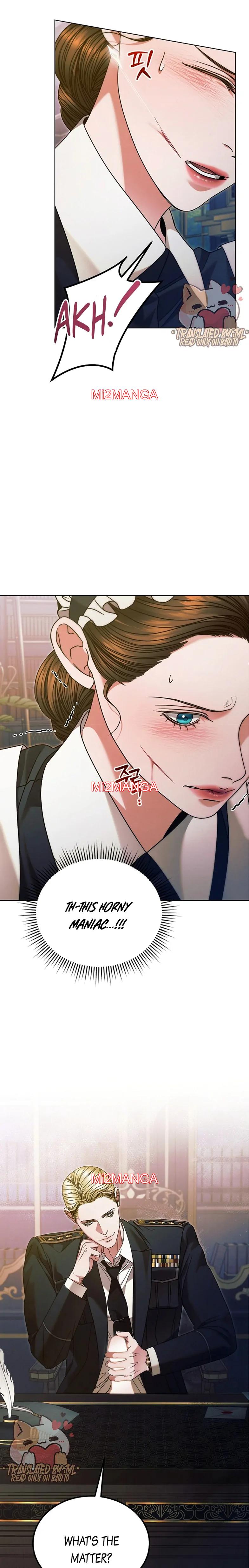 Try Begging Me - Chapter 6 3 manhwa