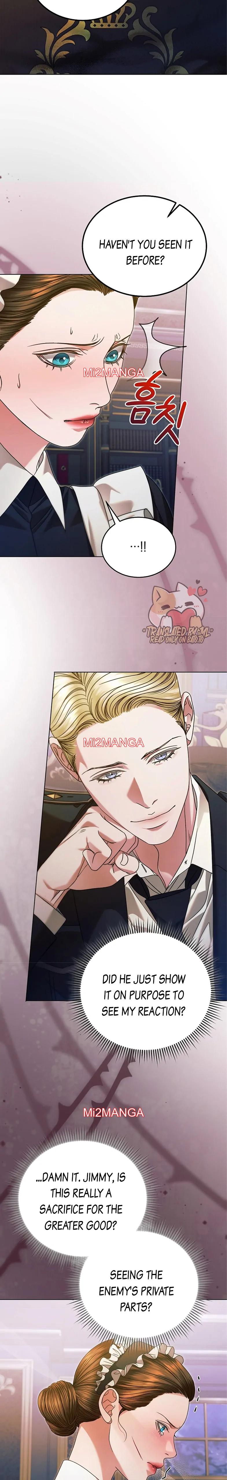 Try Begging Me - Chapter 6 3 manhwa