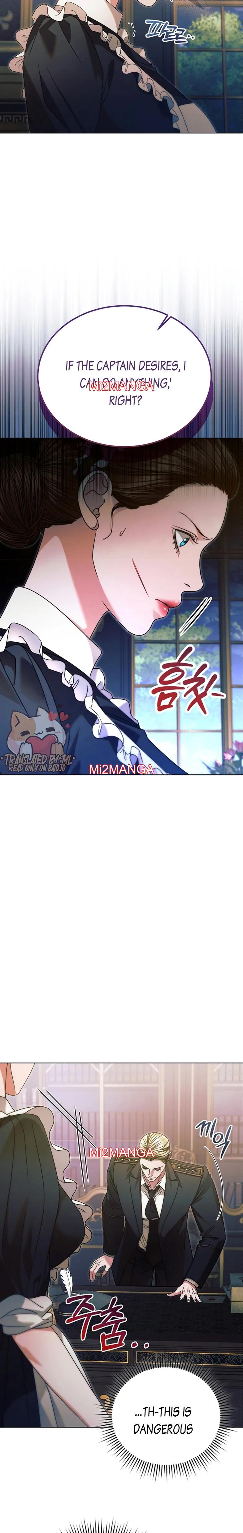 Try Begging Me - Chapter 6 3 manhwa