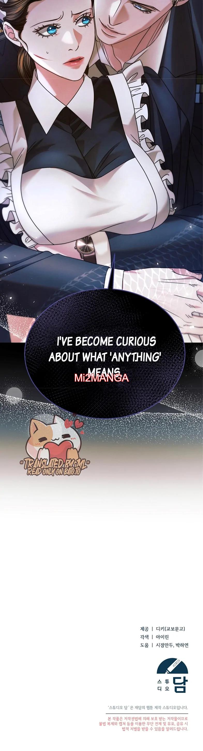 Try Begging Me - Chapter 6 3 manhwa