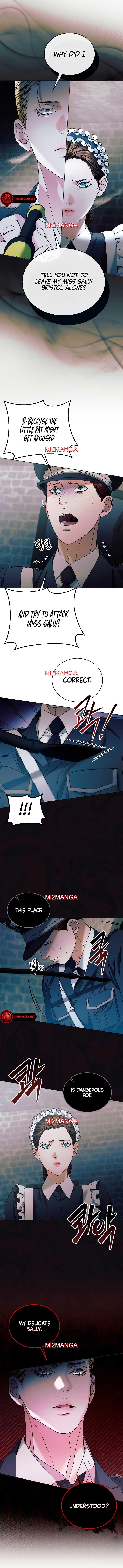 Try Begging Me - Chapter 1 3 manhwa