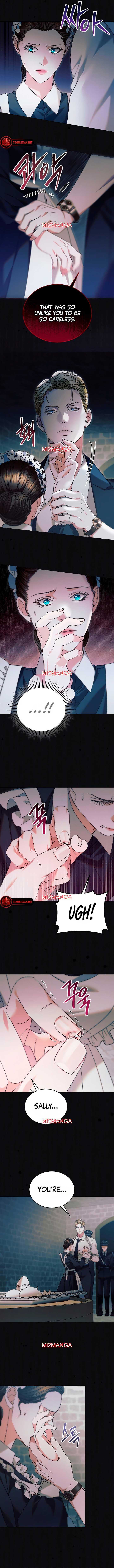 Try Begging Me - Chapter 1 3 manhwa