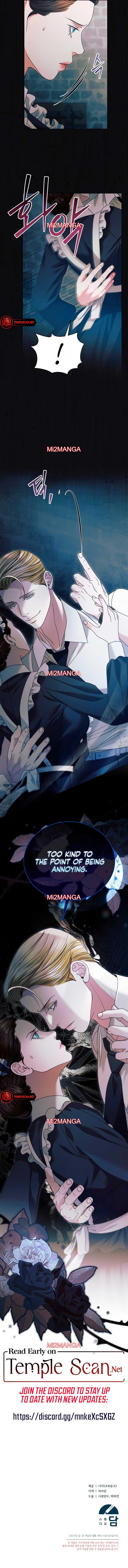 Try Begging Me - Chapter 1 3 manhwa