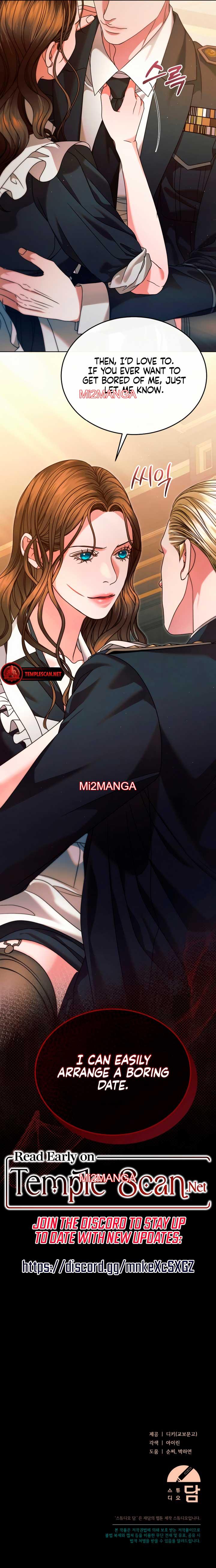 Try Begging Me - Chapter 13 3 manhwa