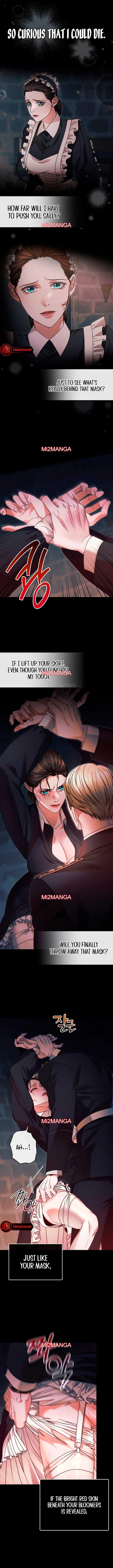 Try Begging Me - Chapter 5 3 manhwa