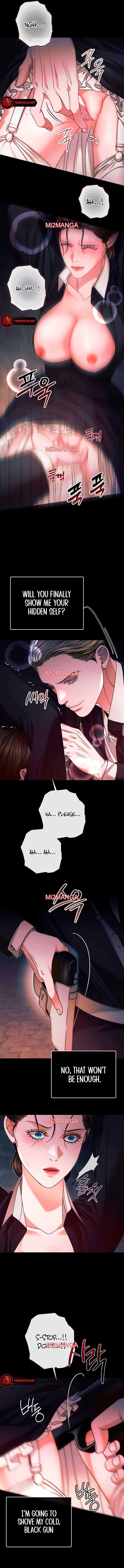 Try Begging Me - Chapter 5 3 manhwa