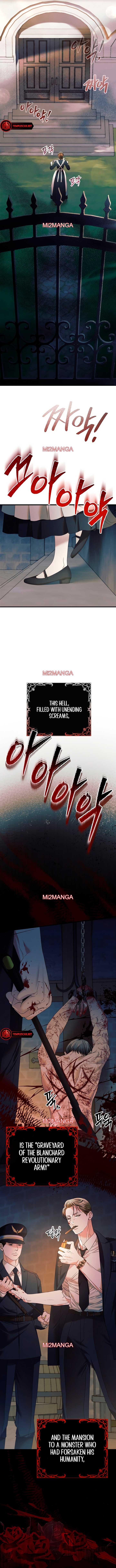 Try Begging Me - Chapter 1 manhwa