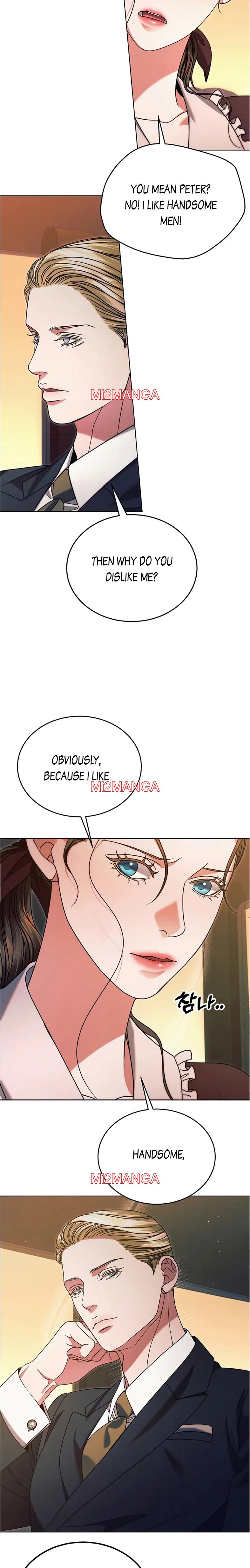 Try Begging Me - Chapter 14 2 manhwa