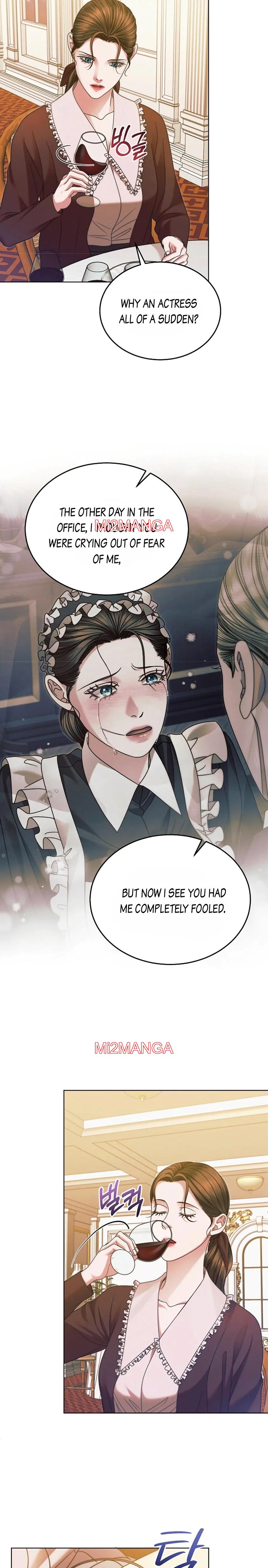 Try Begging Me - Chapter 15 2 manhwa