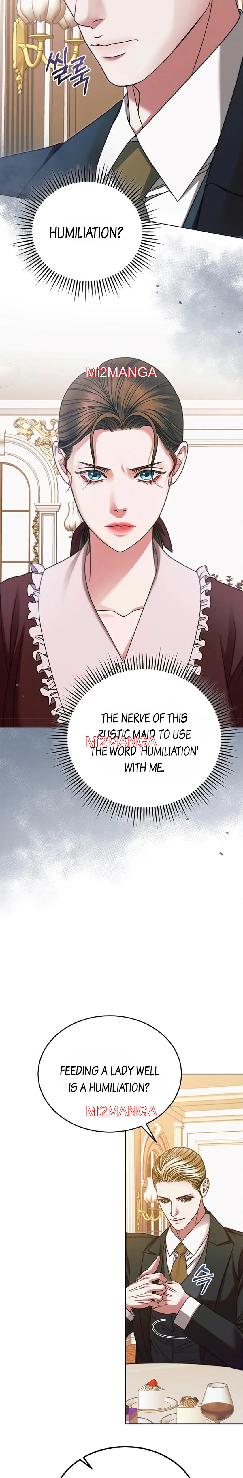Try Begging Me - Chapter 15 2 manhwa