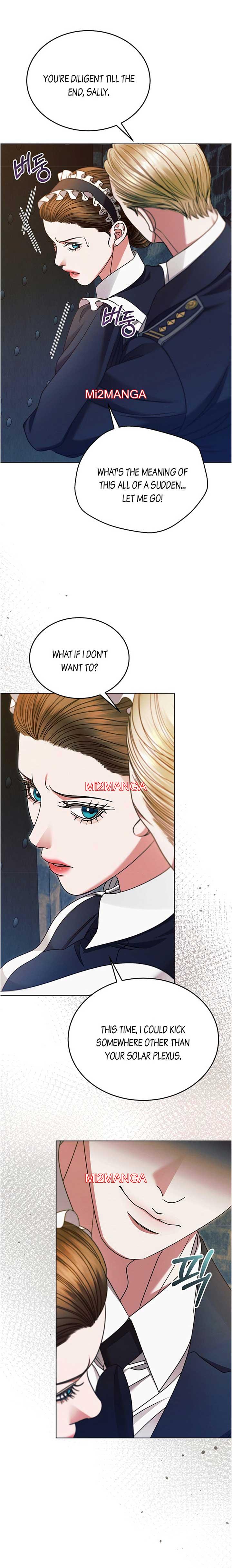 Try Begging Me - Chapter 20 2 manhwa