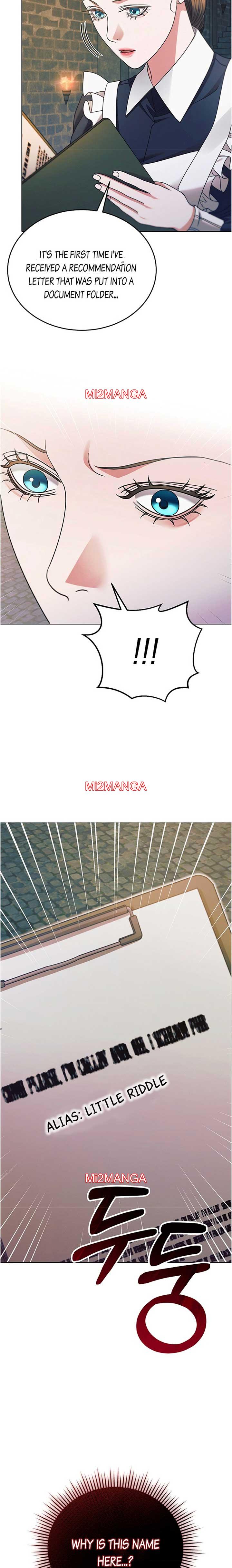 Try Begging Me - Chapter 20 2 manhwa